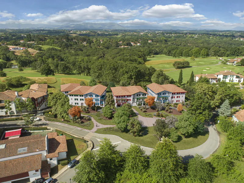 Appartements T2 au T4 Golf d'Arcangues